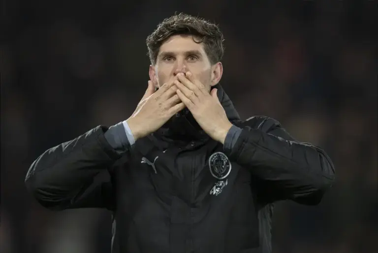 Teary-eyed John Stones explains what is ‘so special’ about Man City