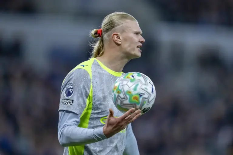 Man City vs Brentford: Chris Sutton predicts Erling Haaland to get ‘among the goals’ as golden boot race reaches climax