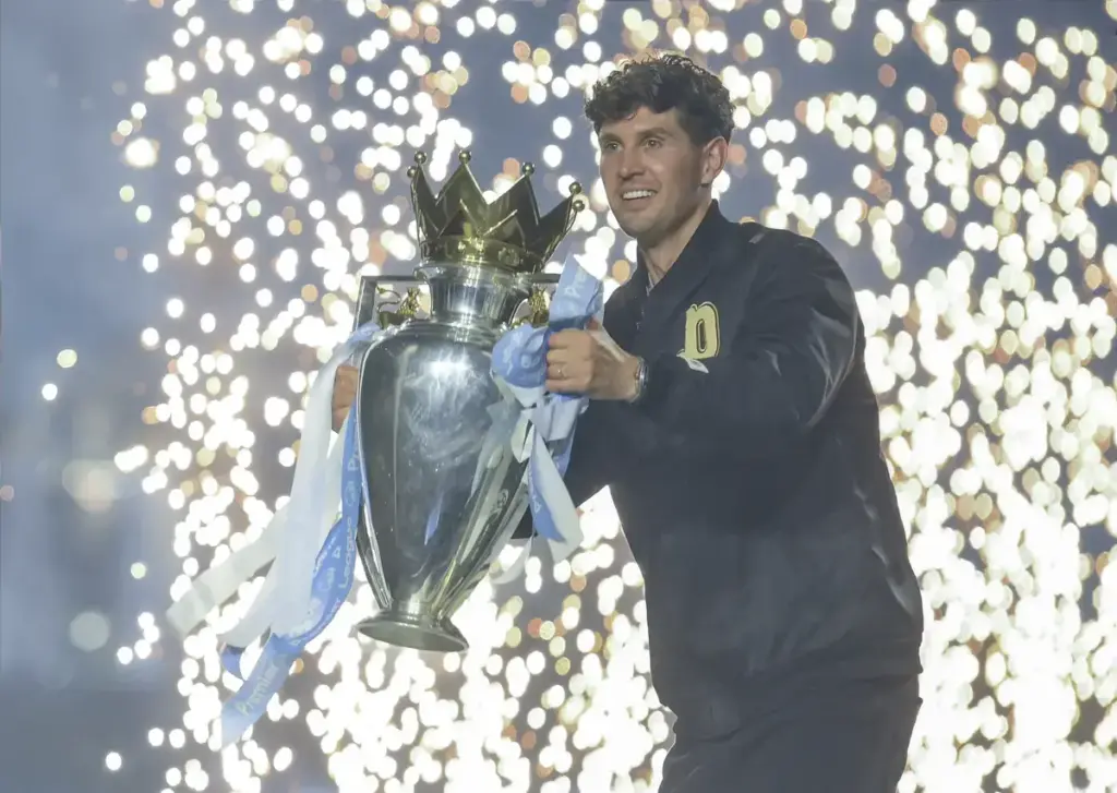 John Stones could remain in the Premier League after Man City exit – but not at Everton