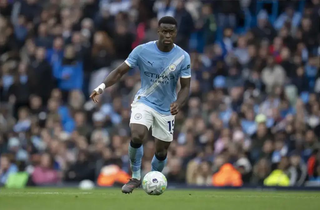 Marc Guehi encourages Man City to ‘keep pushing’ in Premier League title race