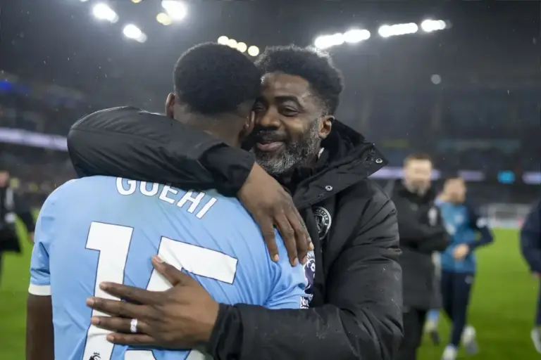 Marc Guehi drops ‘unreal’ Kolo Toure verdict as defender opens up on Man City legend