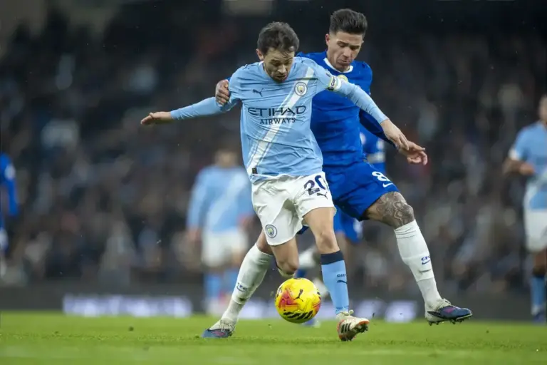 Bernardo Silva expects Man City to experience ‘very tough game’ against Chelsea in FA Cup final