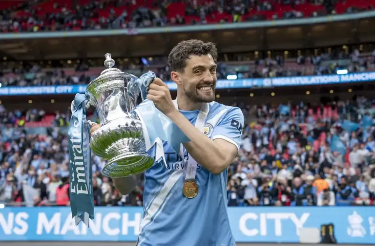 These Man City players will all become free agents next summer