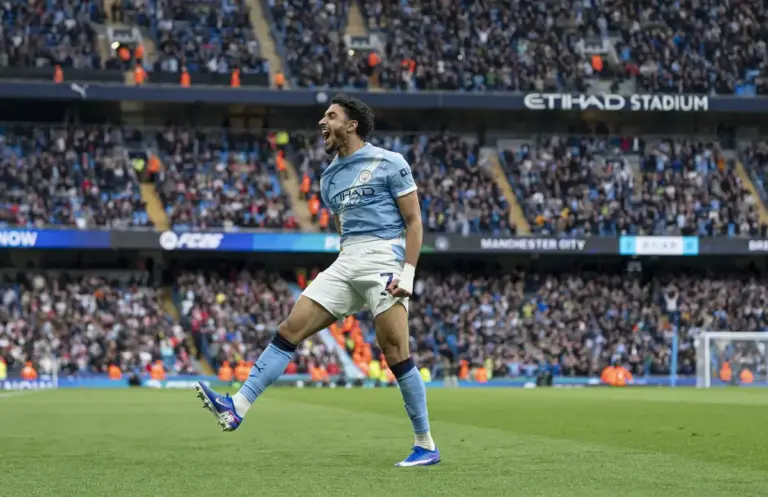 Omar Marmoush ‘energy’ gives Pep Guardiola a Man City wildcard