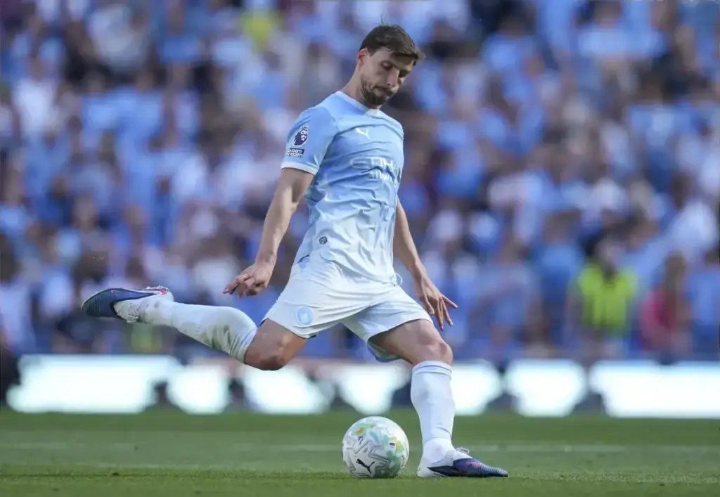 Ruben Dias reportedly wants Man City exit after Pep Guardiola departure