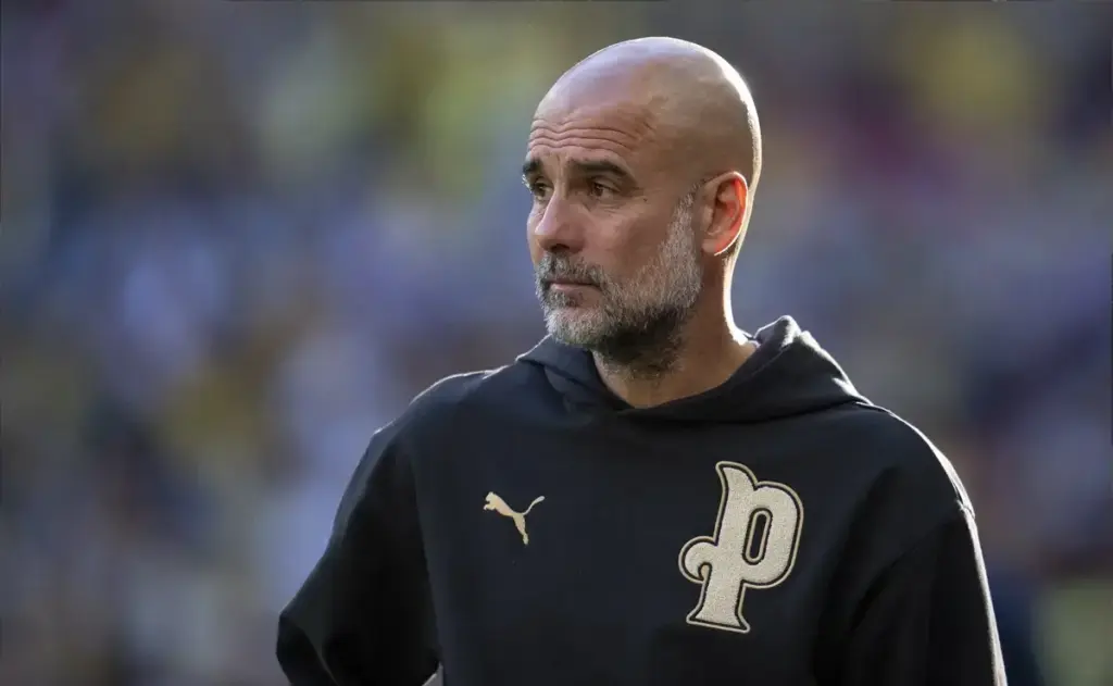 Pep Guardiola unconcerned by Arsenal’s chance to double lead over Man City: “It is normal”