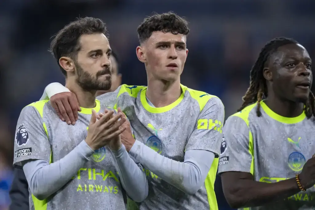 Phil Foden agrees new long-term contract with Manchester City