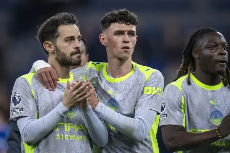 Phil Foden agrees new long-term contract with Manchester City