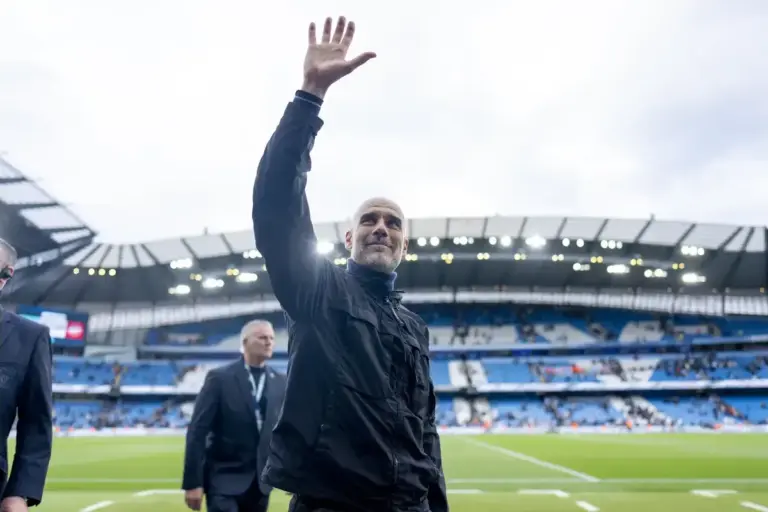 Noel Gallagher could not trust Pep Guardiola’s gut feeling ahead of ‘centurions’ season