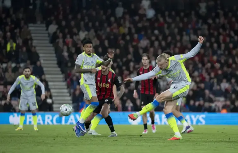 Five observations from Man City’s 1-1 draw against Bournemouth