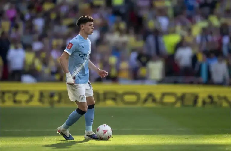 Phil Foden sent Man City game time warning after agreeing new deal – ‘he’s not playing enough’