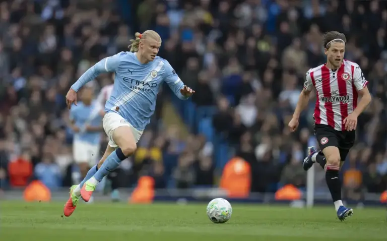Troy Deeney names two Man City players in Premier League team of the week