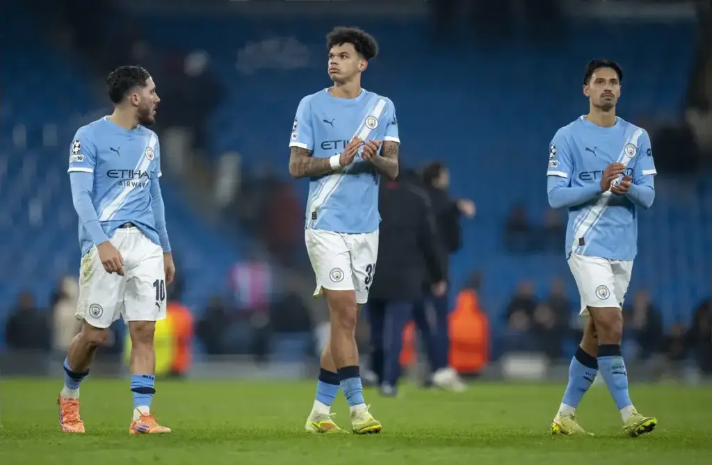 Joe Hart includes Nico O’Reilly and Rayan Cherki in his end of season awards