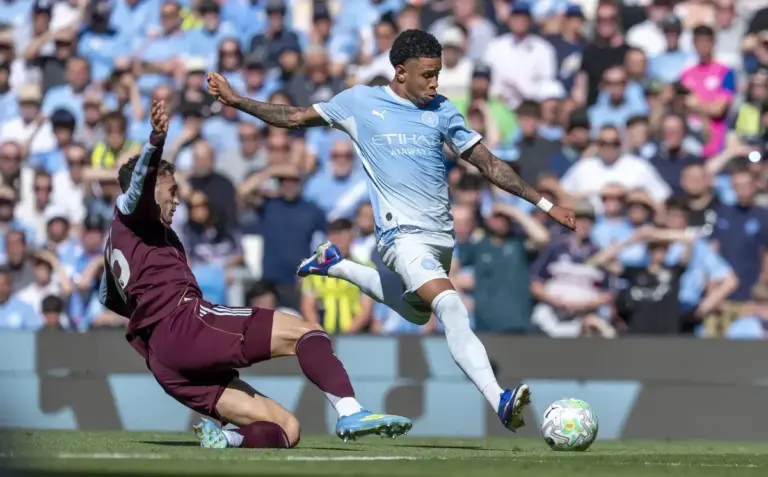 Savinho could be offered Man City escape after 14-start season