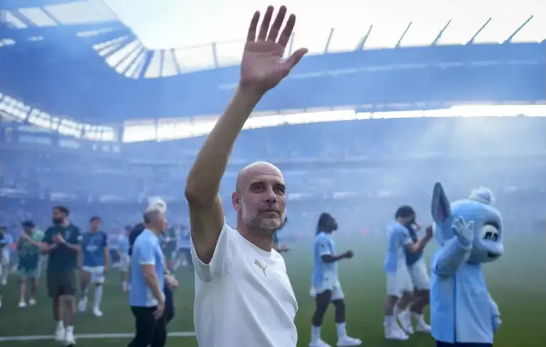 How Pep Guardiola’s plans to stay longer at Man City were torn apart