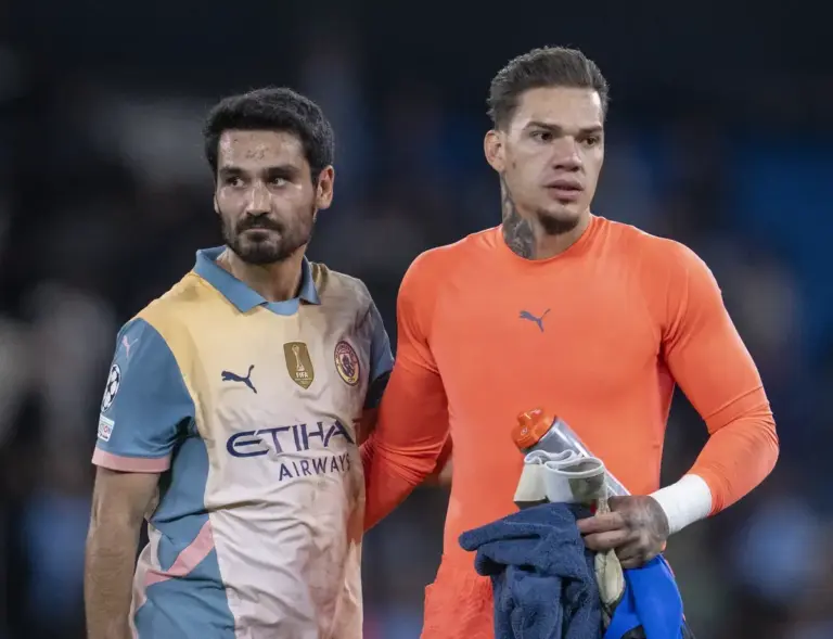 Man City legends make ‘family’ admission in emotional Etihad return