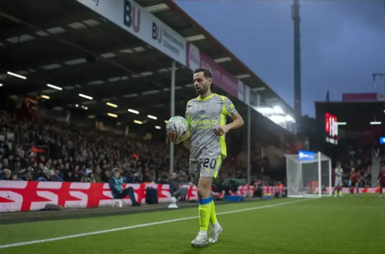 Bernardo Silva searching for ‘new challenge’ after Man City exit