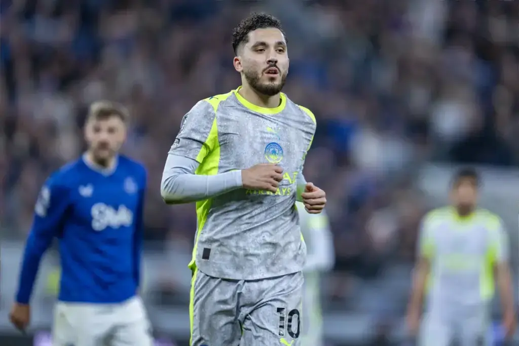 Rayan Cherki sends Man City ‘hope’ message before Brentford match