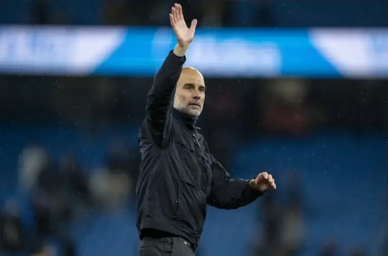 Pep Guardiola’s legacy not ‘tarnished’ if Man City fail to lift Premier League or FA Cup – Joleon Lescott