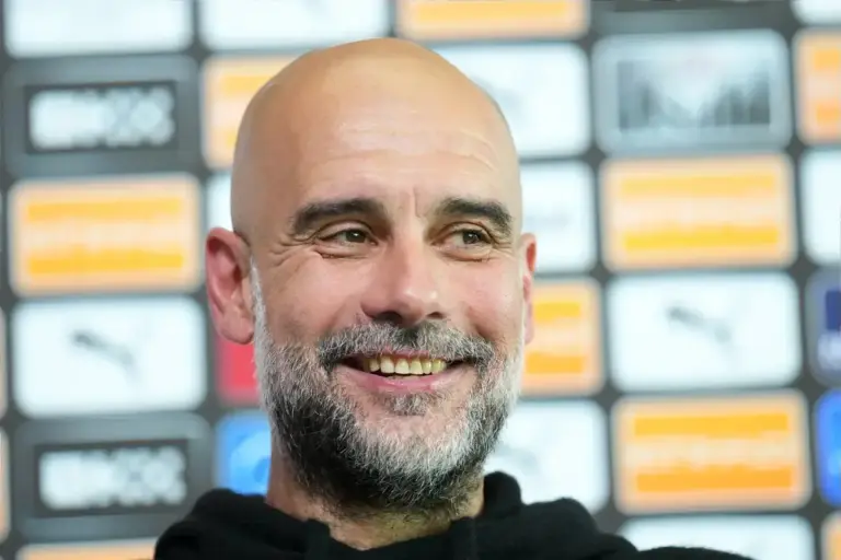 Pep Guardiola wants ‘proper goodbye’ after Man City’s match against Aston Villa