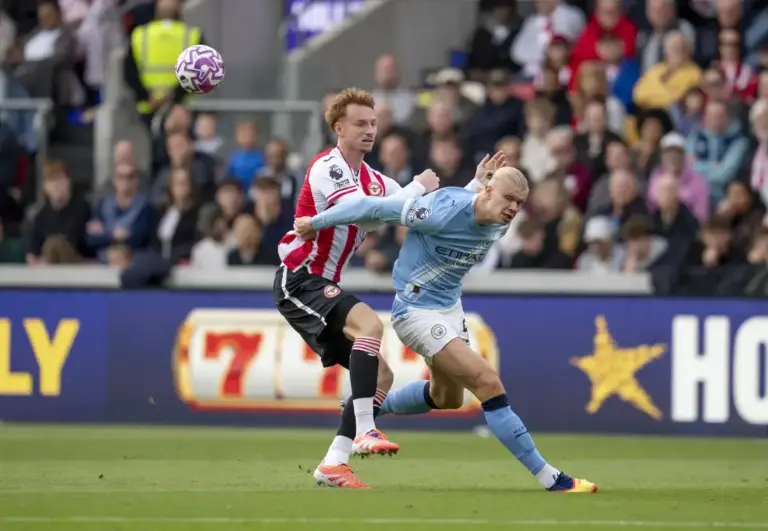 Manchester City vs Brentford: Three key individual battles to look out for