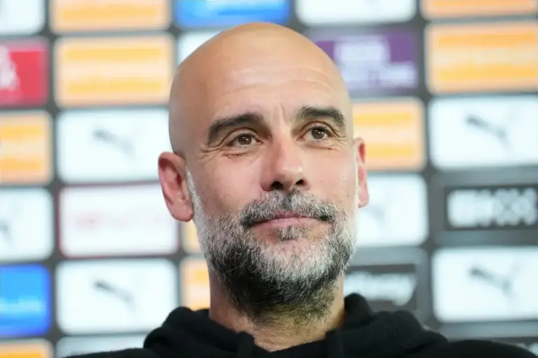 Pep Guardiola makes ‘unexpected’ Man City admission before final game
