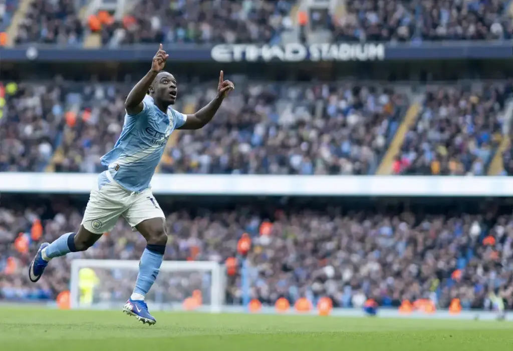 Jeremy Doku reveals ‘selfish’ change behind Man City scoring run