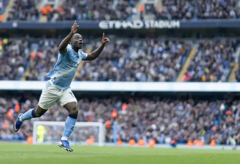 Jeremy Doku reveals ‘selfish’ change behind Man City scoring run