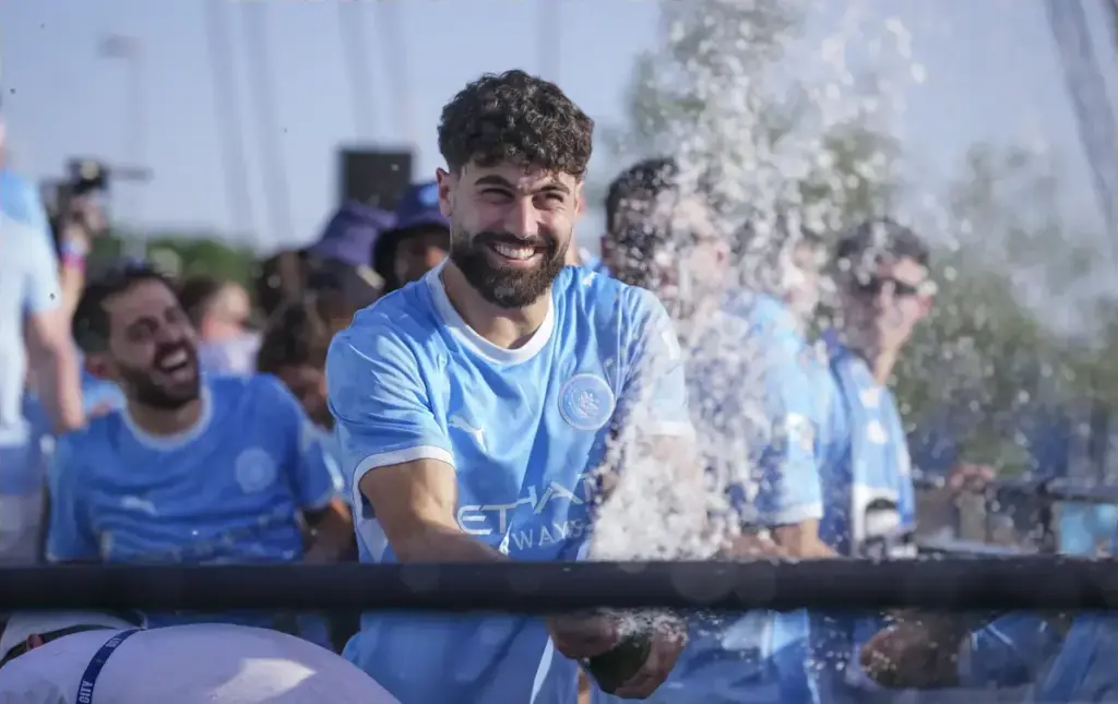 Josko Gvardiol wants to swap Man City for European supergiant