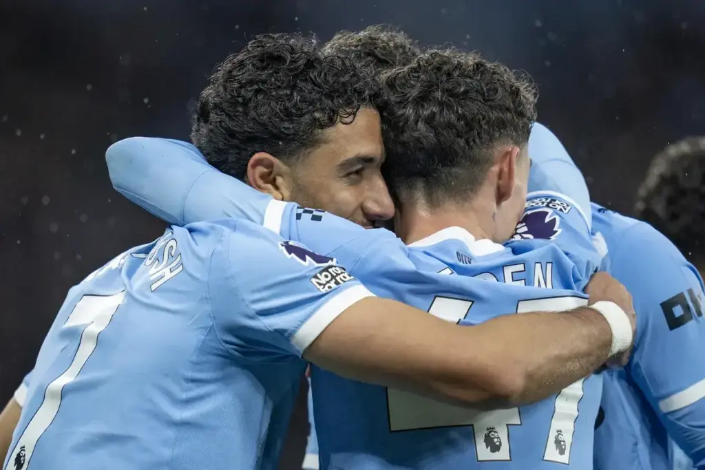 Pep Guardiola brands Phil Foden ‘incredible’ – and explains what makes Omar Marmoush so good