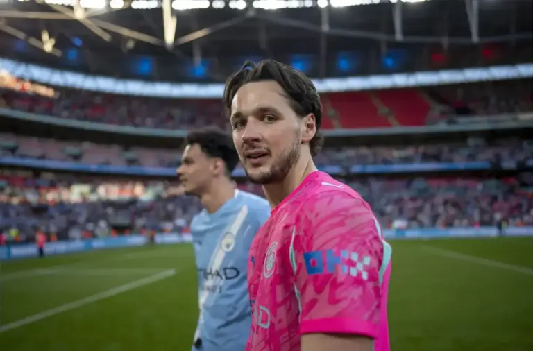 Confirmed Man City lineup vs Chelsea in FA Cup final