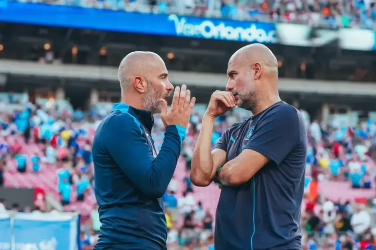 Enzo Maresca set to replace Pep Guardiola at Manchester City ahead of next season