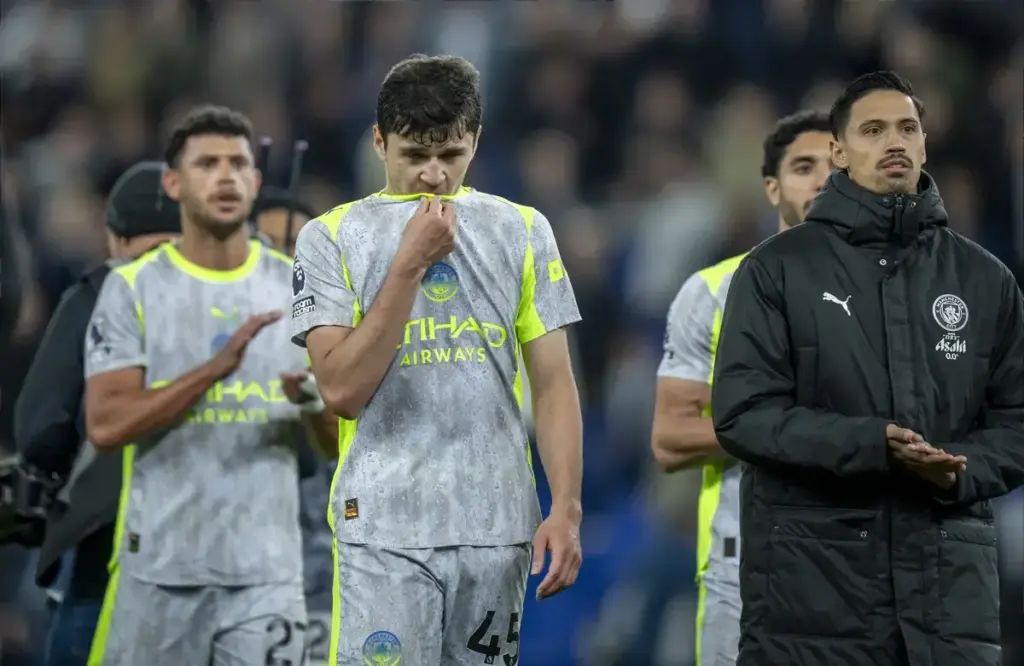 Man City ‘imploded’ against Everton: Simon Jordan offers his observations on 3-3 draw