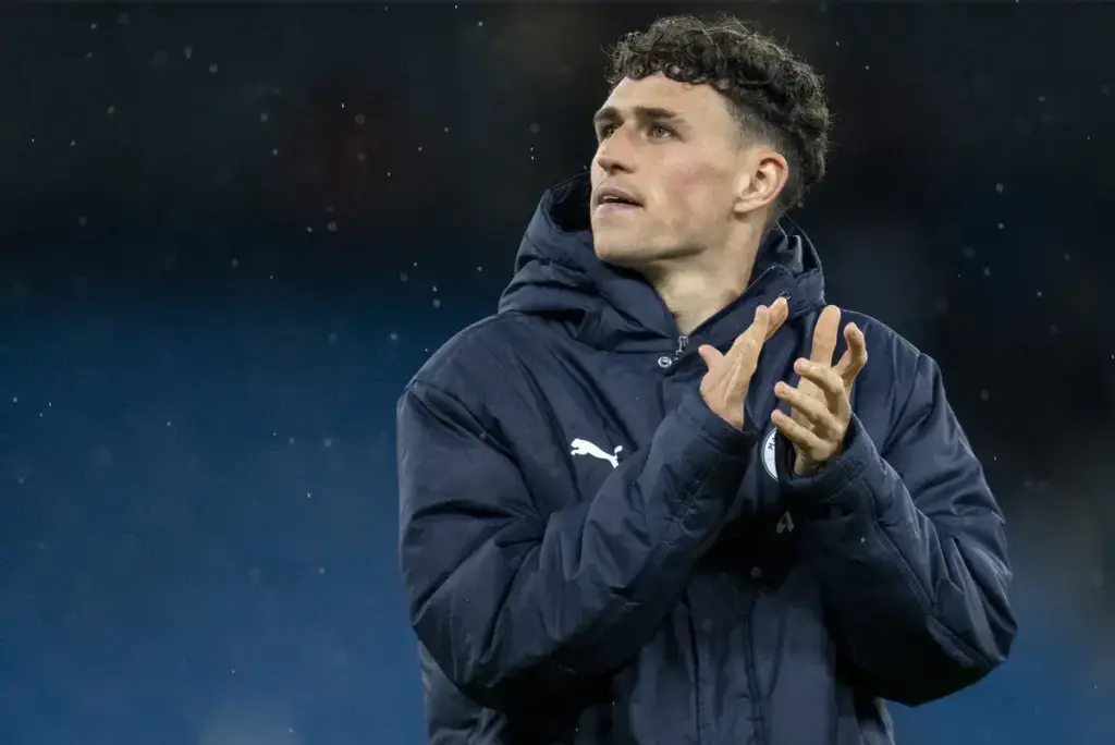 Micah Richards shares why he wants ‘mesmerising’ Phil Foden to succeed at Man City