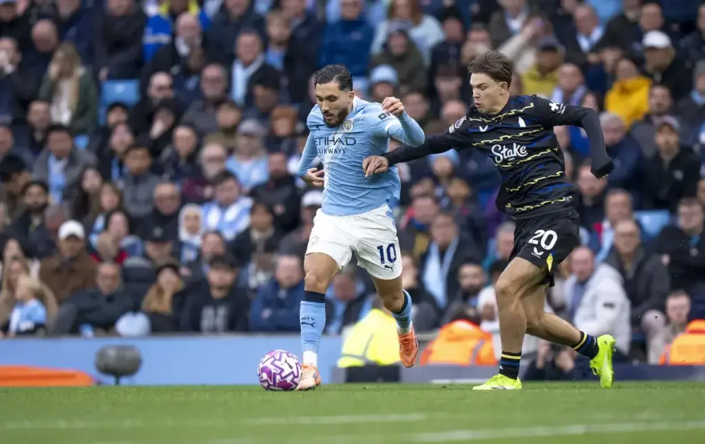 Opta Supercomputer predicts Manchester City will beat Everton on Monday night