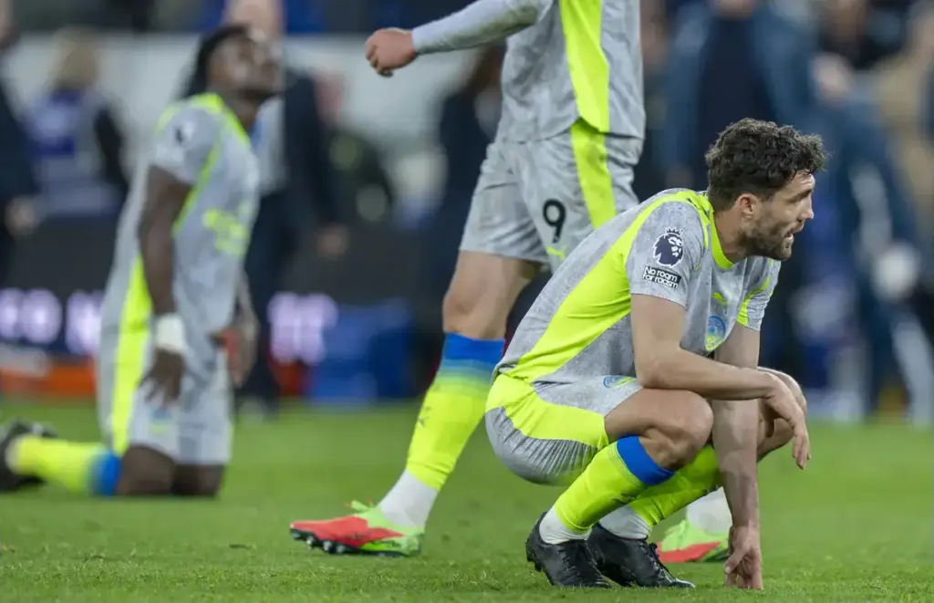 David Ornstein says Man City will be ‘kicking themselves’ after drawing with Everton