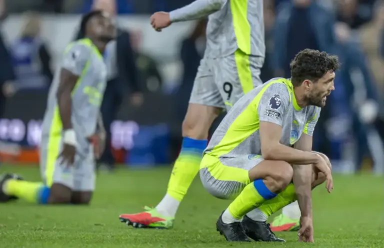 David Ornstein says Man City will be ‘kicking themselves’ after drawing with Everton