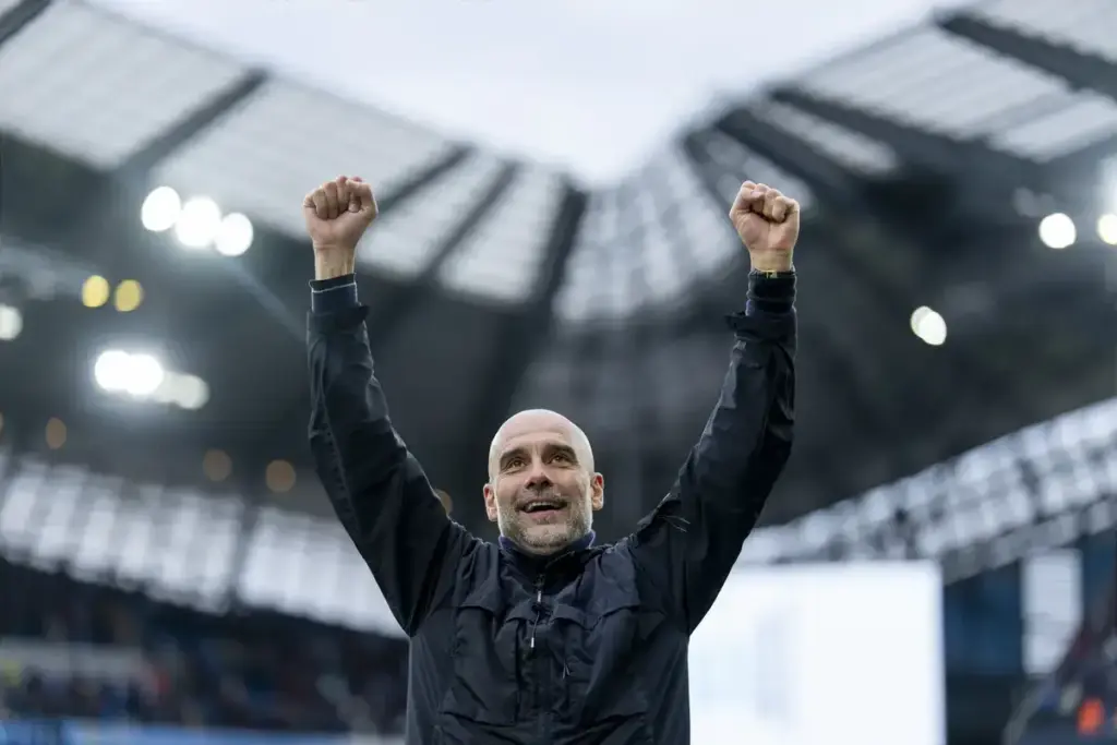 Pep Guardiola delivers hilarious message in support of West Ham after Man City’s win against Brentford