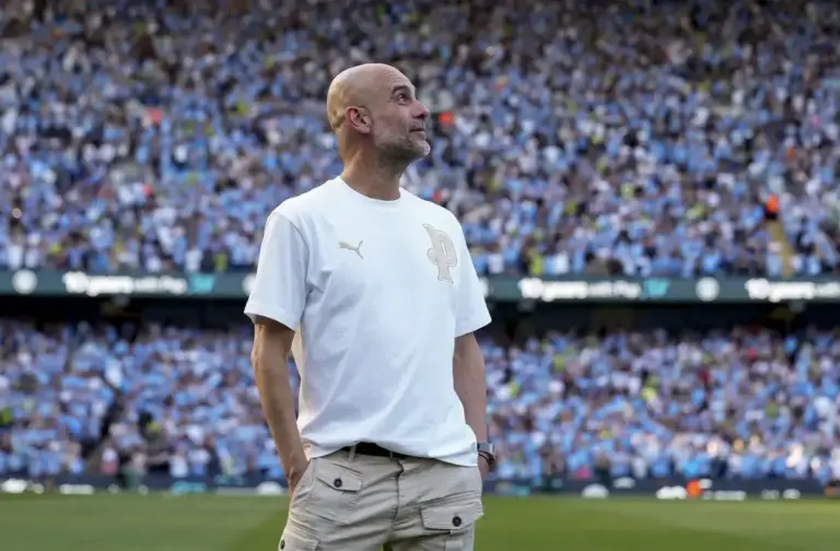 Pep Guardiola Man City return branded ‘not impossible’