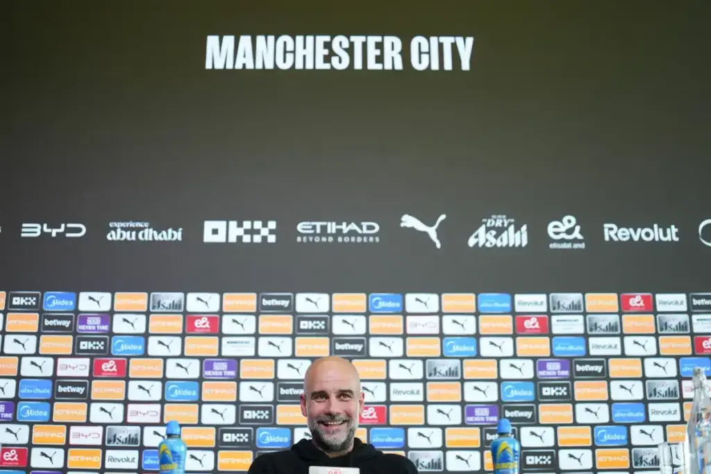Man City news today: Pep Guardiola press conference, England World Cup squad, Elliot Anderson agrees deal