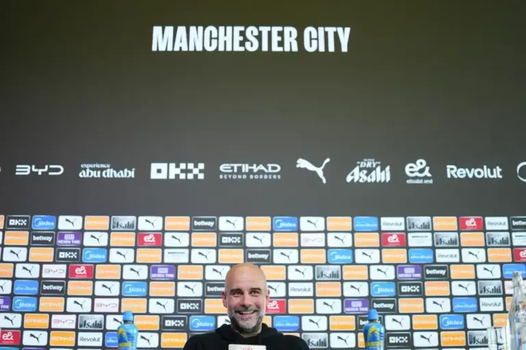 Man City news today: Pep Guardiola press conference, England World Cup squad, Elliot Anderson agrees deal