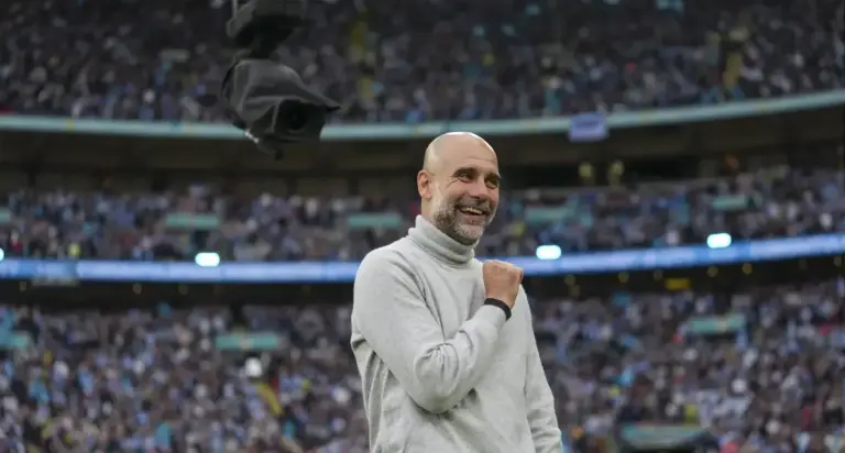 Fresh Pep Guardiola exit claim emerges despite Man City contract message