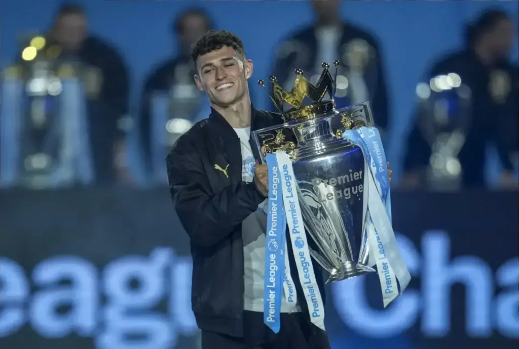 PFA chief executive explains what went wrong for ‘victim’ Phil Foden this season