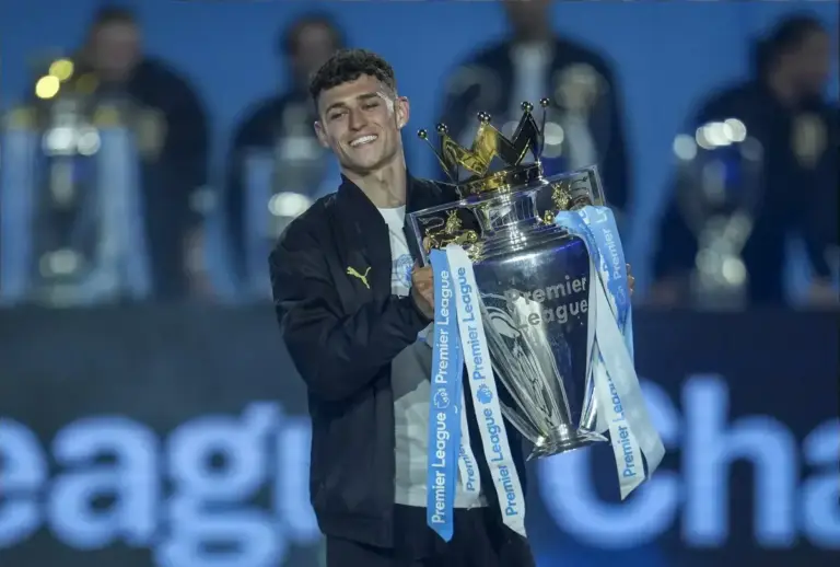 PFA chief executive explains what went wrong for ‘victim’ Phil Foden this season