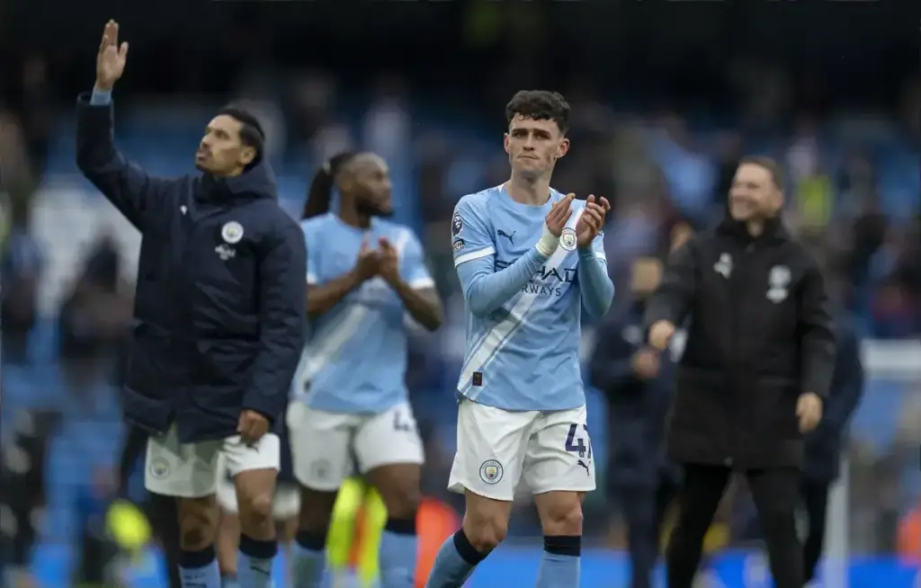 Pep Guardiola tells Phil Foden not to lose ‘turn and go’ edge