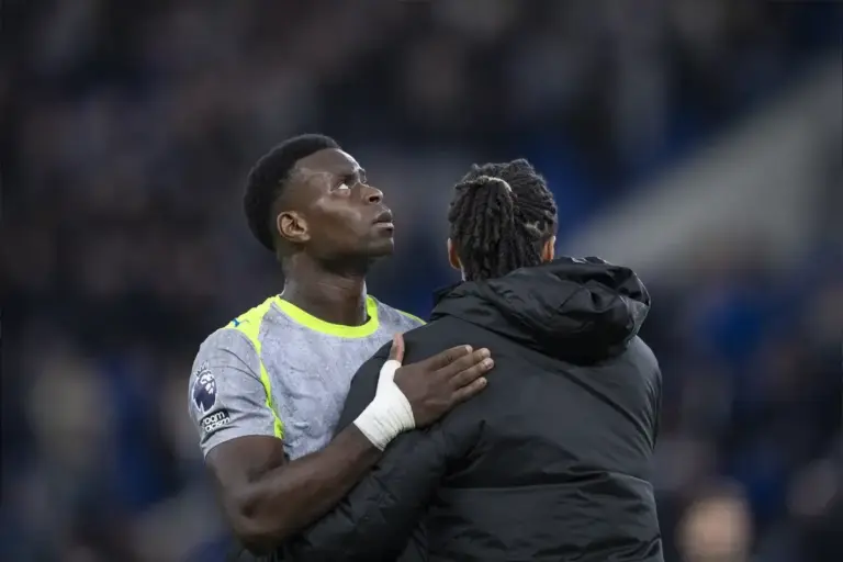 Marc Guehi admits he needs to do ‘better’ for Man City after costly error against Everton