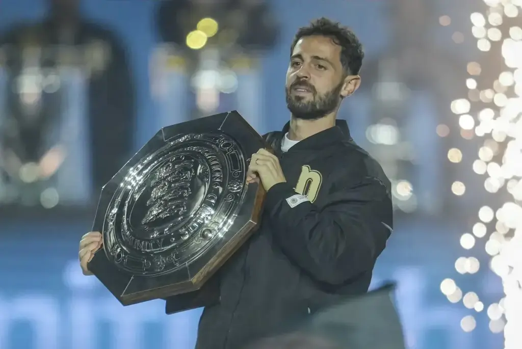 Bernardo Silva has already decided on his next club after Man City