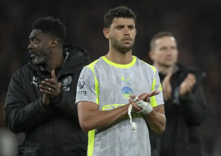 Matheus Nunes fitness concern emerges before World Cup