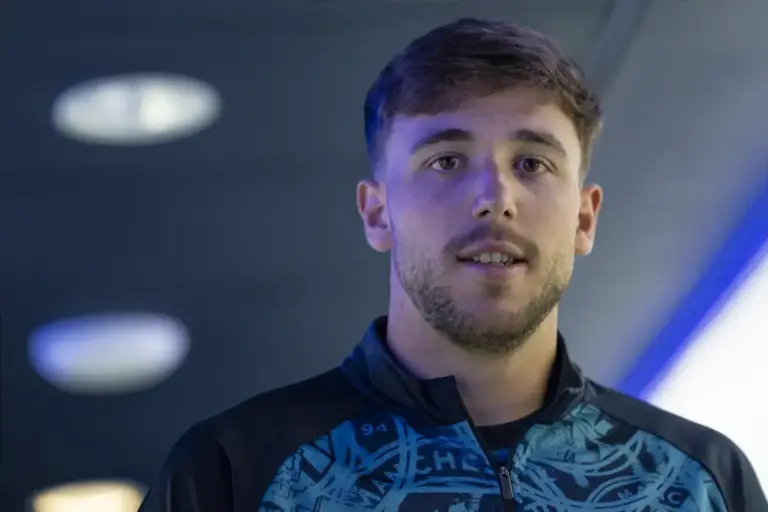 Pep Guardiola explains ‘fantastic’ Nico Gonzalez’s absence from Man City’s squad to face Crystal Palace