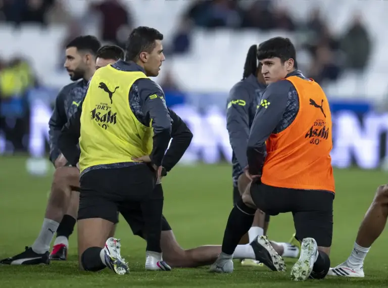 Pep Guardiola confirms Rodri and Abdukodir Khusanov are ‘better’ in Man City injury update